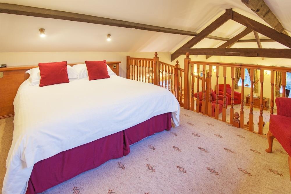 Dunstanburgh Castle Hotel - Room