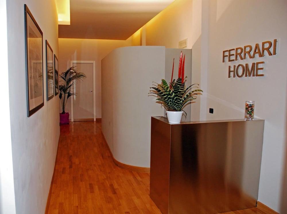 Ferrari Home - Interior