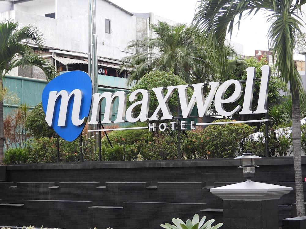 Maxwell Hotel Jakarta - Exterior