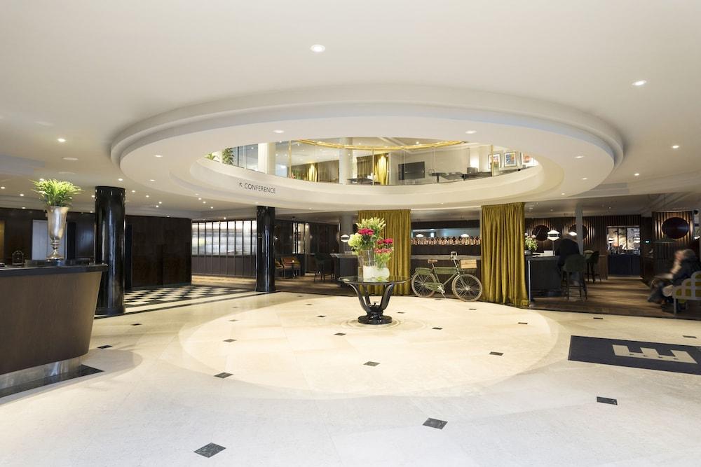 Elite Park Avenue Hotel - Lobby