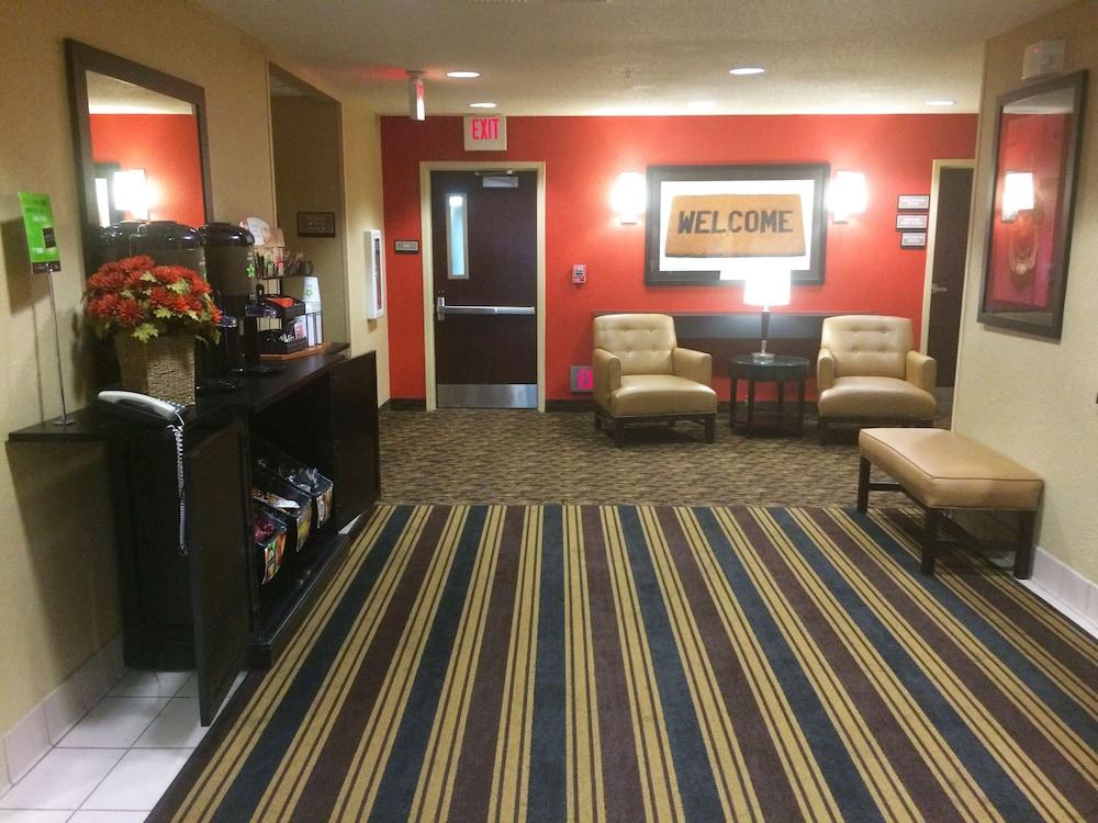Extended Stay America Suites Mt Laurel Crawford Pl - Lobby