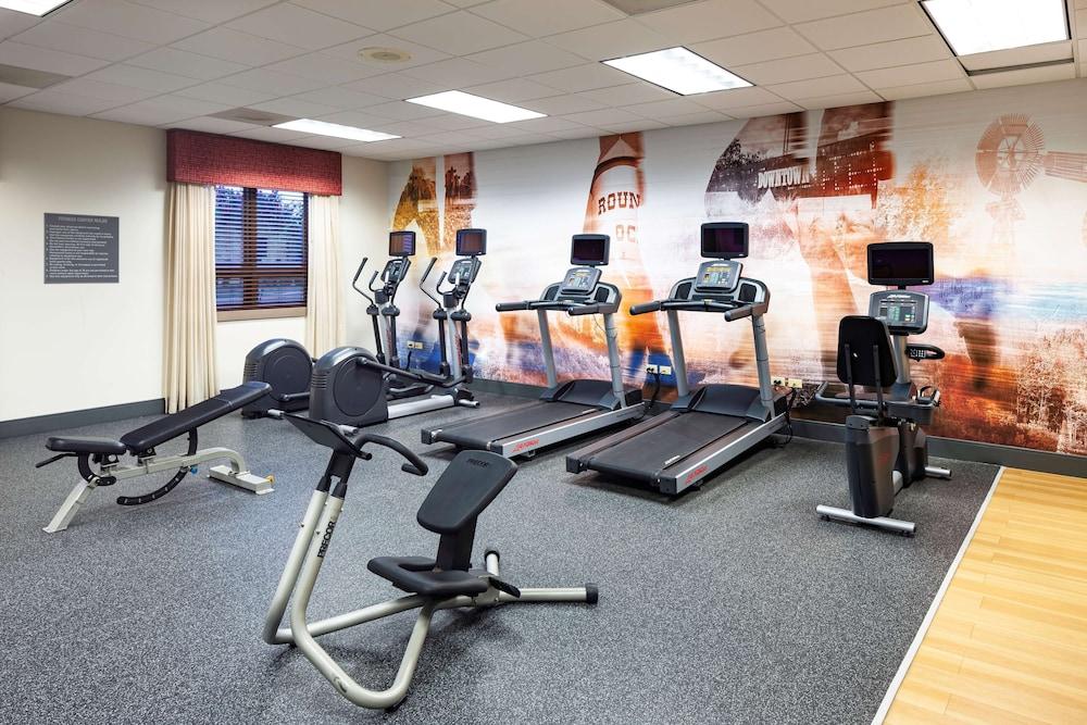 Homewood Suites by Hilton Austin/Round Rock, TX - Fitness Facility