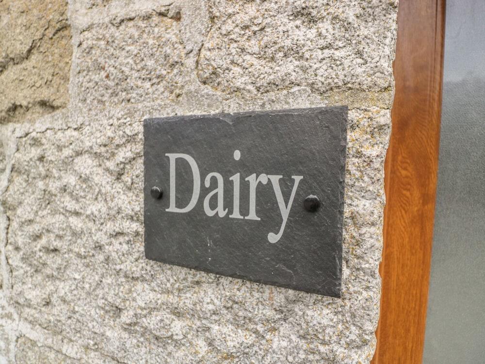 The Dairy - Interior