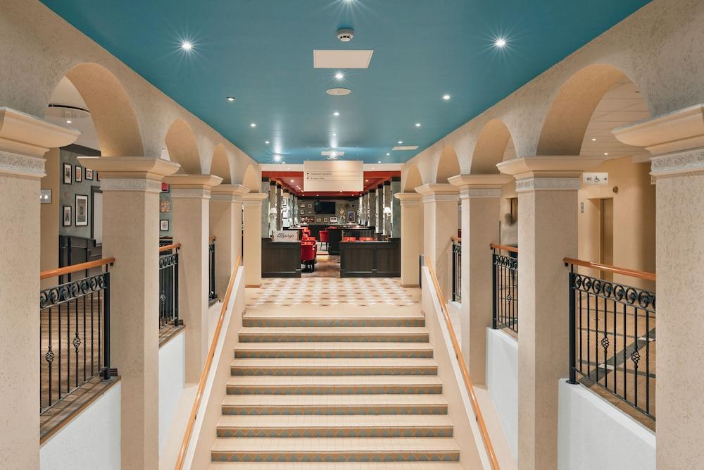 Holiday Club Caribia Superior Apartments - Interior Entrance