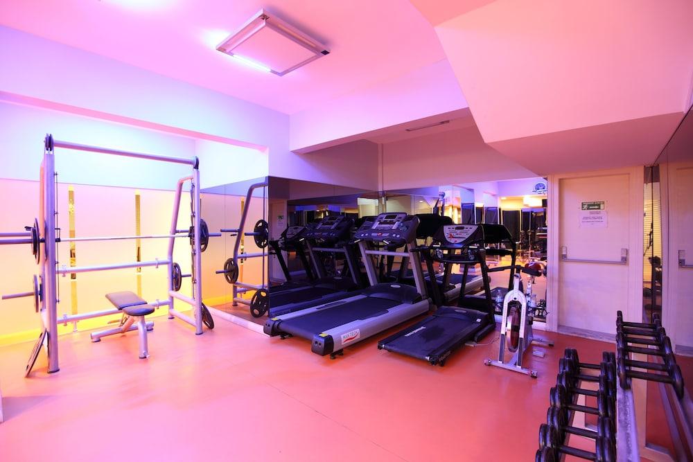 Deluxe Golden Horn Sultanahmet Hotel - Fitness Facility