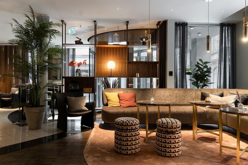 Elite Hotel Esplanade - Lobby Lounge