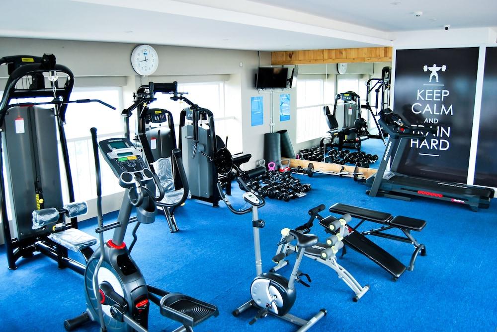 Grand Tebu Hotel - Fitness Facility