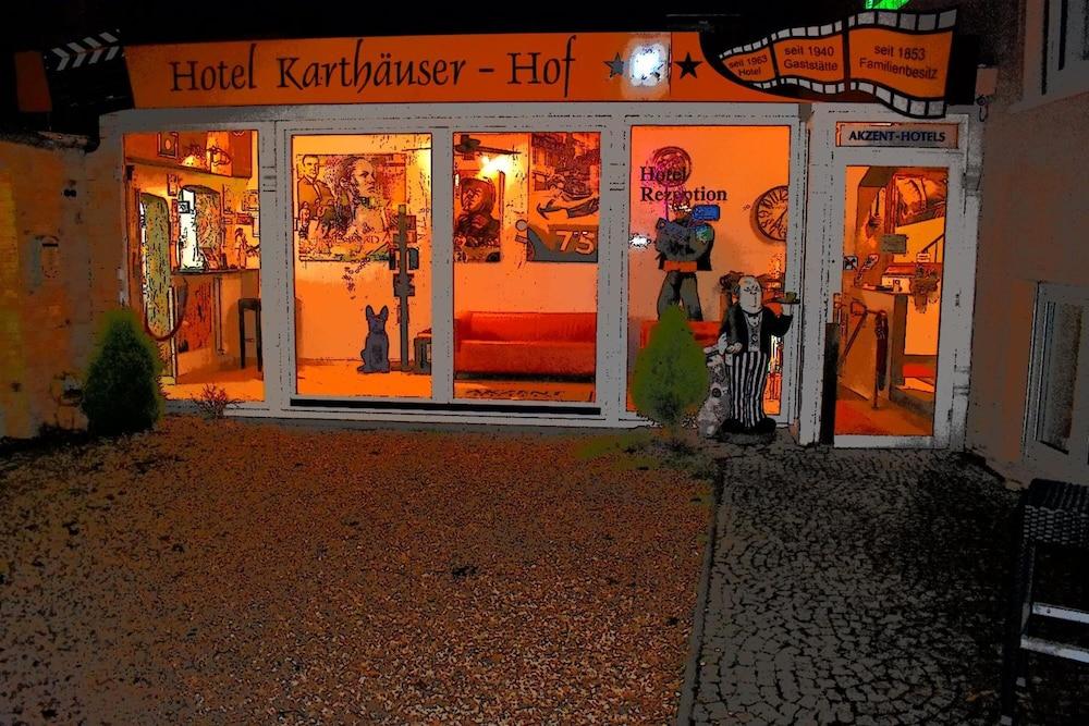 Hotel Karthaeuser Hof - Exterior