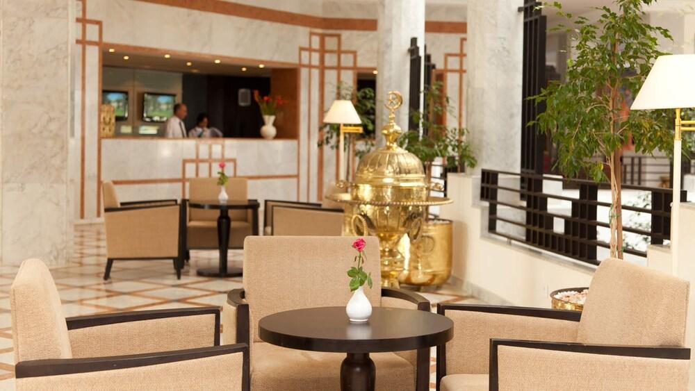 Hotel Aziza Thalasso Golf - Reception