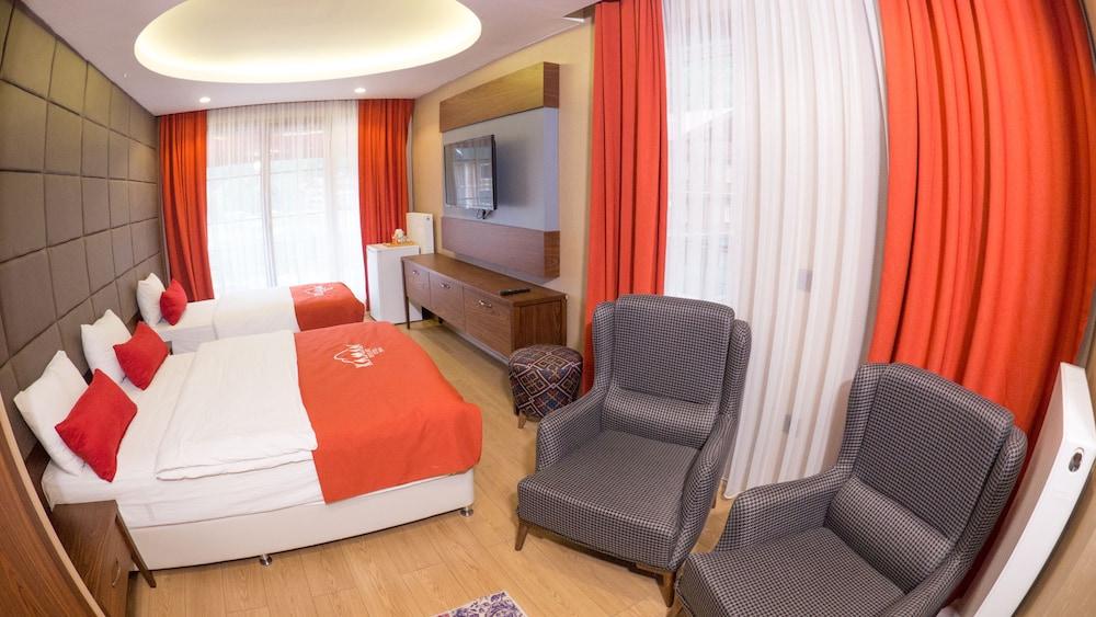 Resort Kaman Hotel - Interior