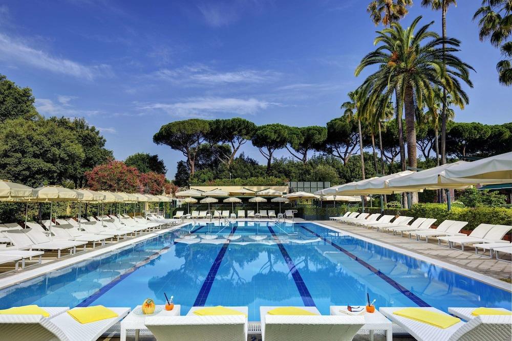 Parco dei Principi Grand Hotel & SPA - part of : Preferred Hotels & Resorts - Private Pool