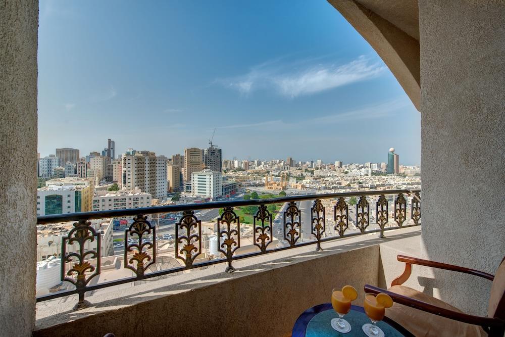 Royal Tulip Sharjah Hotel Apartments - Interior Detail