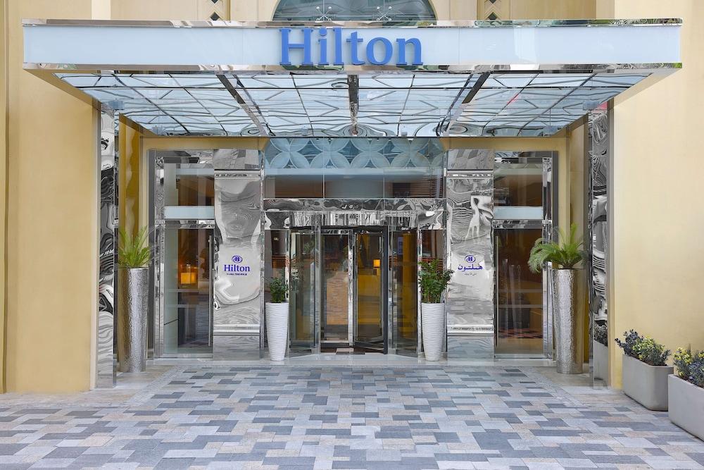 Hilton Dubai The Walk - Exterior