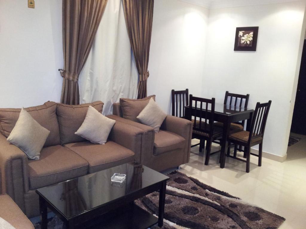 Dorar Darea Hotel Apartments - Al Malqa - sample desc