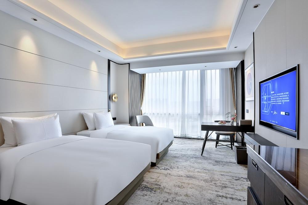 Yindu Hotel Yiwu - Room