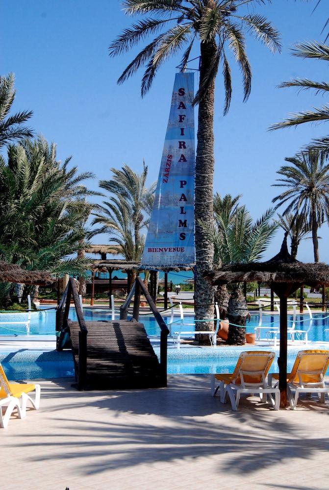 Vincci Safira Palms Hôtel & Spa - Outdoor Pool