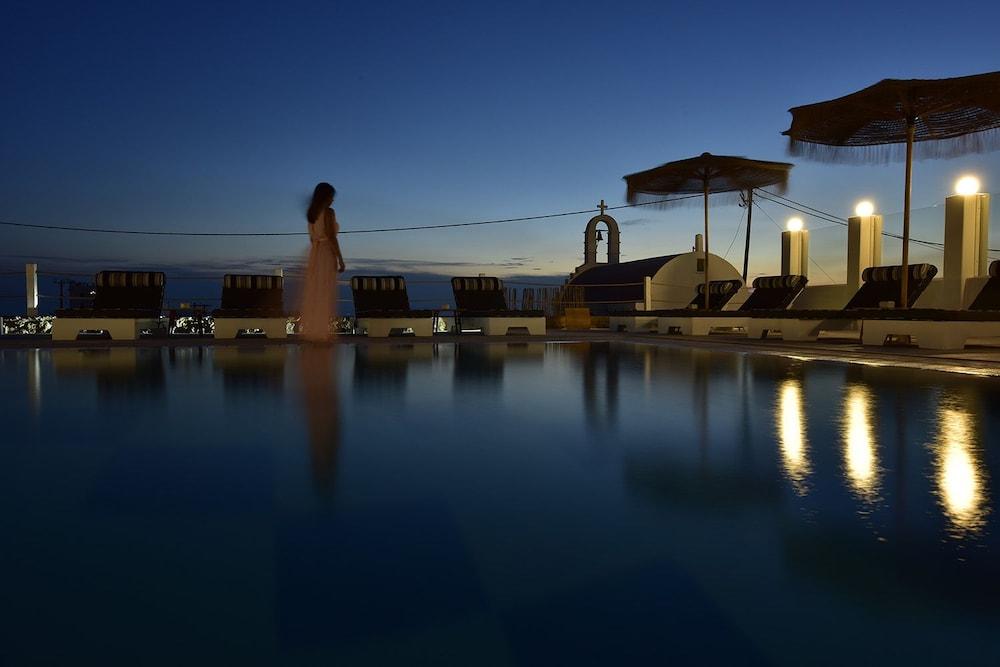 Margie Mykonos Hotel - Outdoor Pool