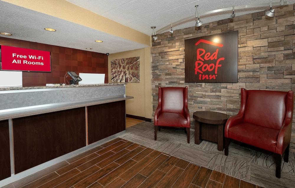 Red Roof Inn Mt Laurel - Lobby Lounge