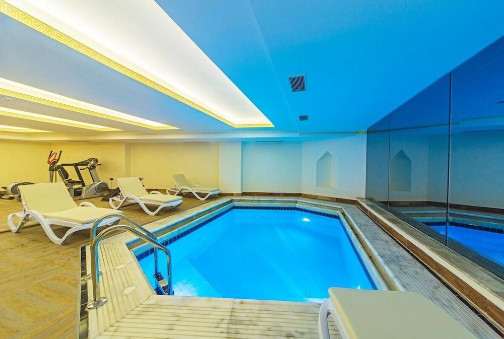 Lausos Palace Hotel - Indoor Pool