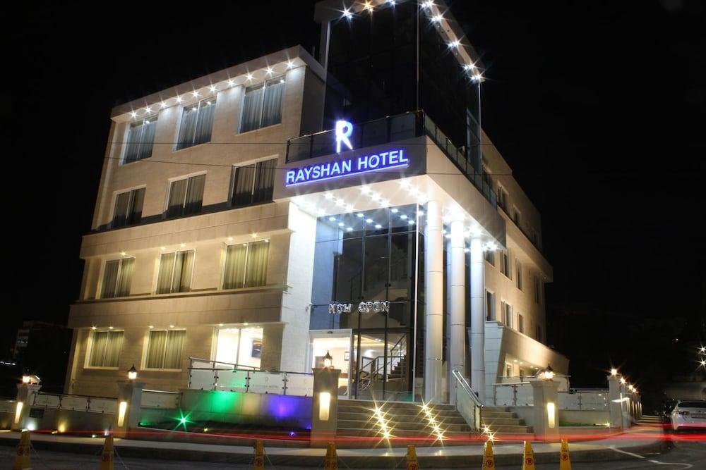 Rayshan hotel - Exterior