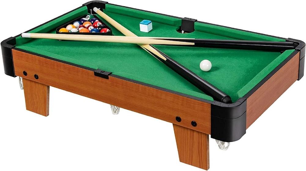 Hunter's Country House - Billiards