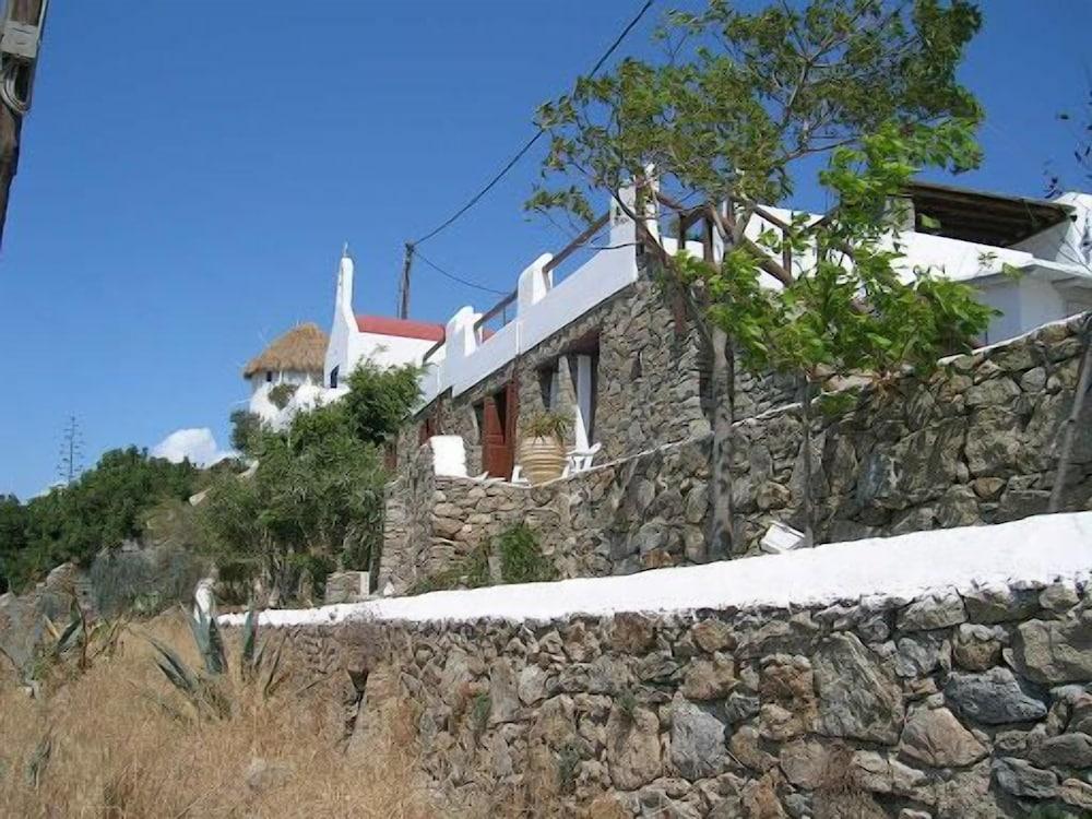 La Veranda of Mykonos - Exterior