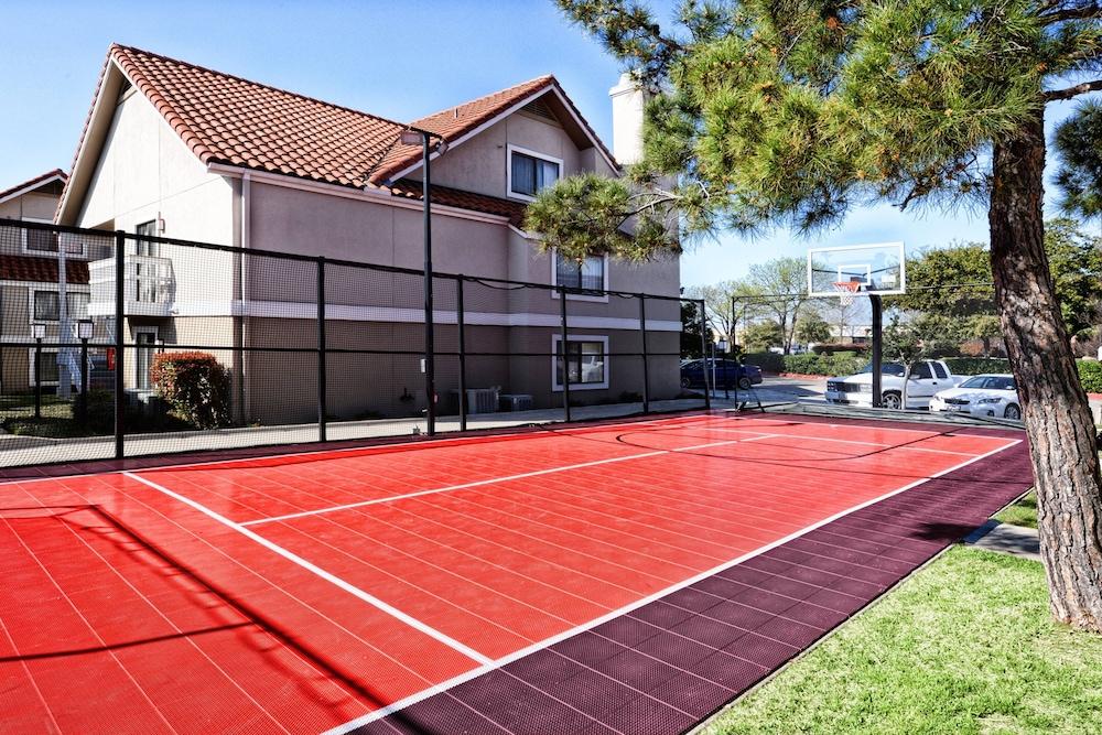 Residence Inn by Marriott Dallas Las Colinas - Basketball Court