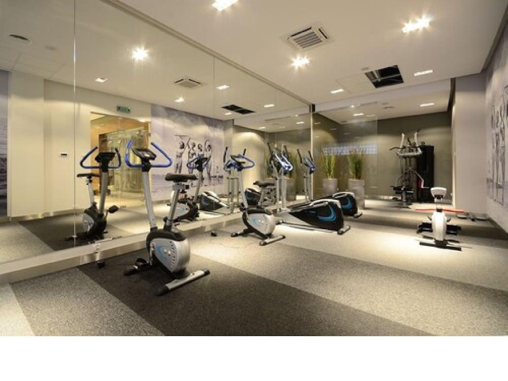 Dom & House – Apartments Old Town Tandeta - Fitness Facility