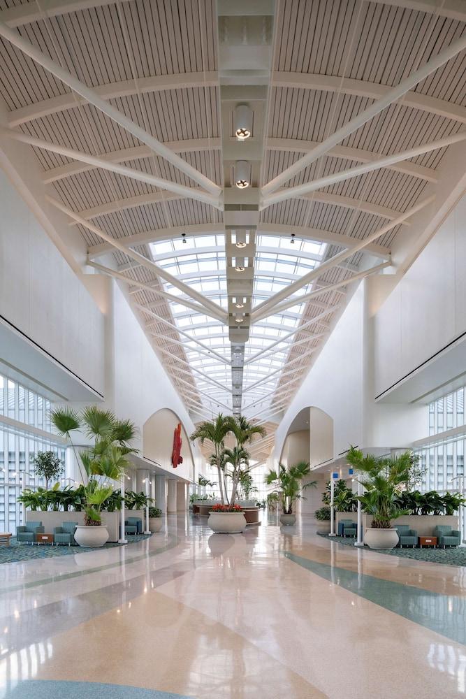 Hyatt Regency Orlando International Airport - Lobby
