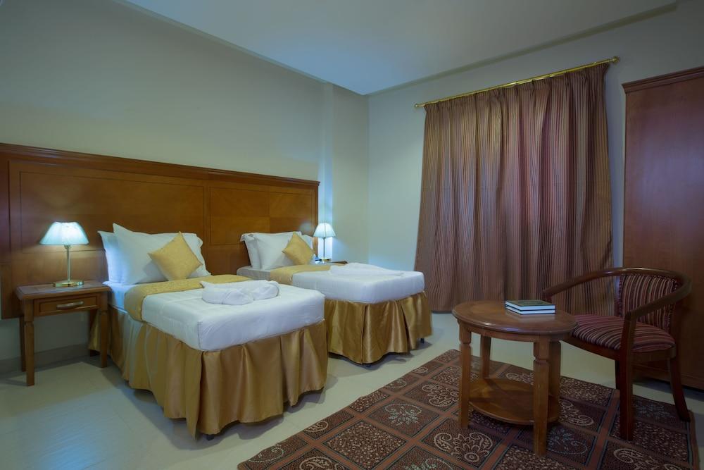 Nawazi Al Fath Hotel - Room