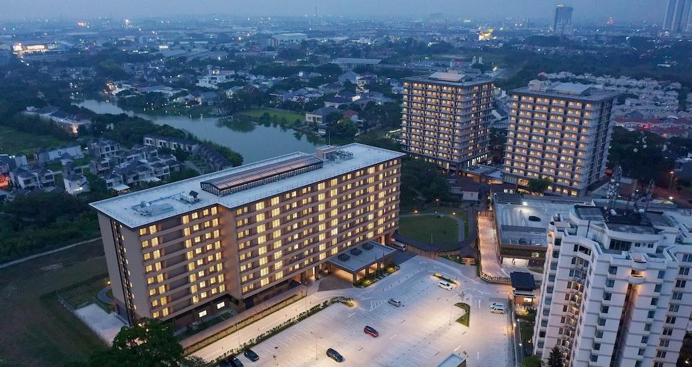 AXIA South Cikarang Service Apartment - Featured Image