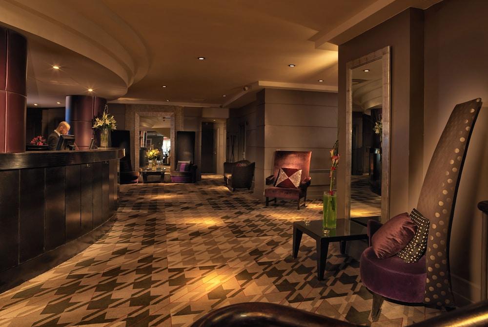 Malmaison Newcastle - Lobby Lounge
