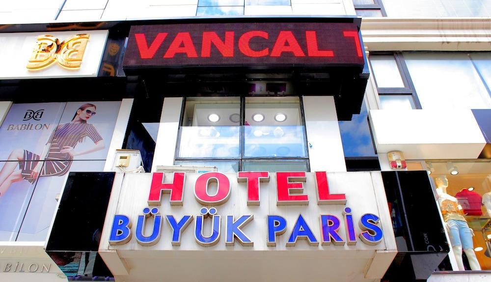 Hotel Büyük Paris - Featured Image