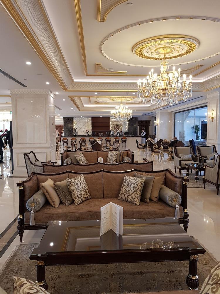 Ottoman's Life Hotel Deluxe - Lobby Lounge