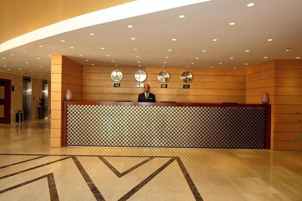 Grand Plaza Hotel - Dhabab Riyadh - Lobby Lounge