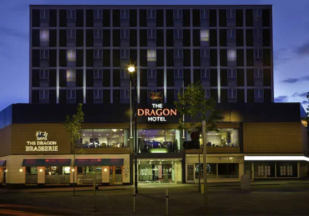 The Dragon Hotel - Featured Image