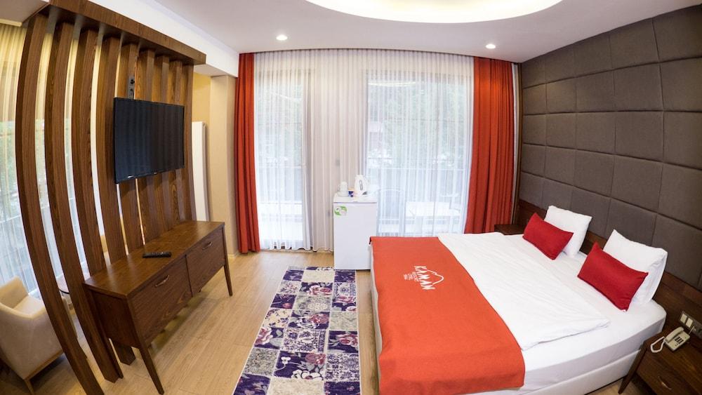 Resort Kaman Hotel - Interior