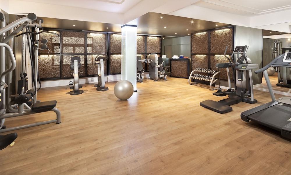 Hotel Fenix Gran Meliá - The Leading Hotels of the World - Fitness Facility