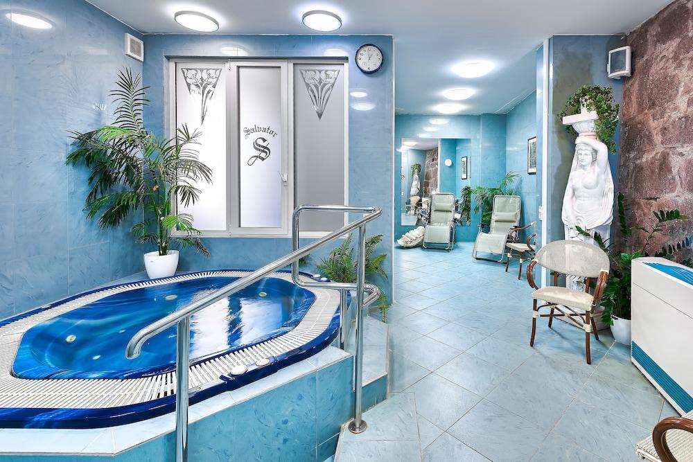 Salvator Hotel Karlovy Vary - Indoor Pool