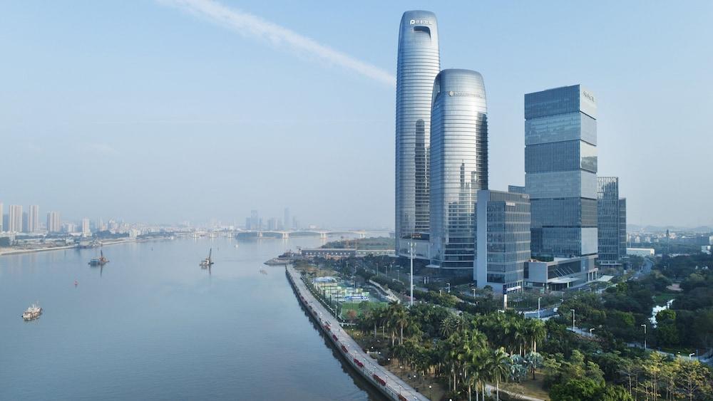 InterContinental Guangzhou Exhibition Center, an IHG Hotel - Featured Image