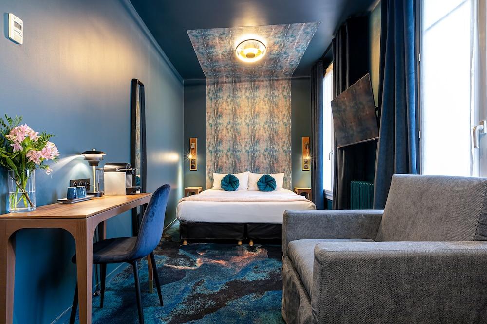Hotel Glasgow Monceau Paris by Patrick Hayat - Featured Image