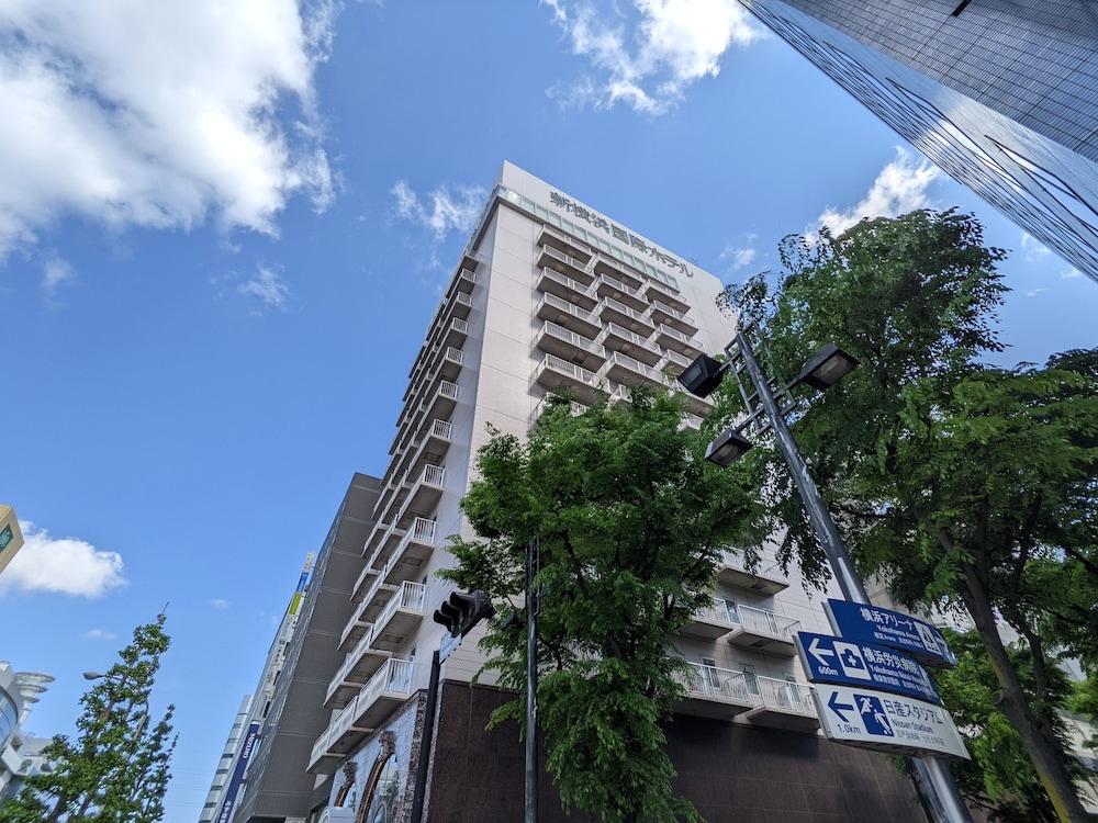 Shin Yokohama Kokusai Hotel - Featured Image