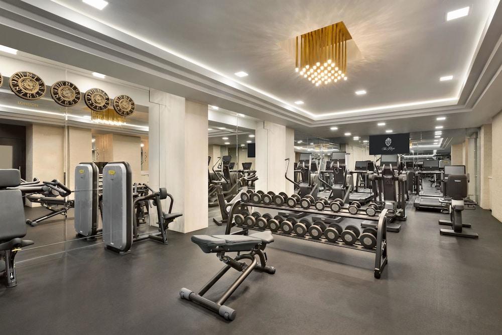 The Plaza - A Fairmont Managed Hotel - Fitness Facility