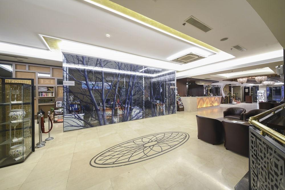 Grand Star Hotel Bosphorus - Lobby Lounge