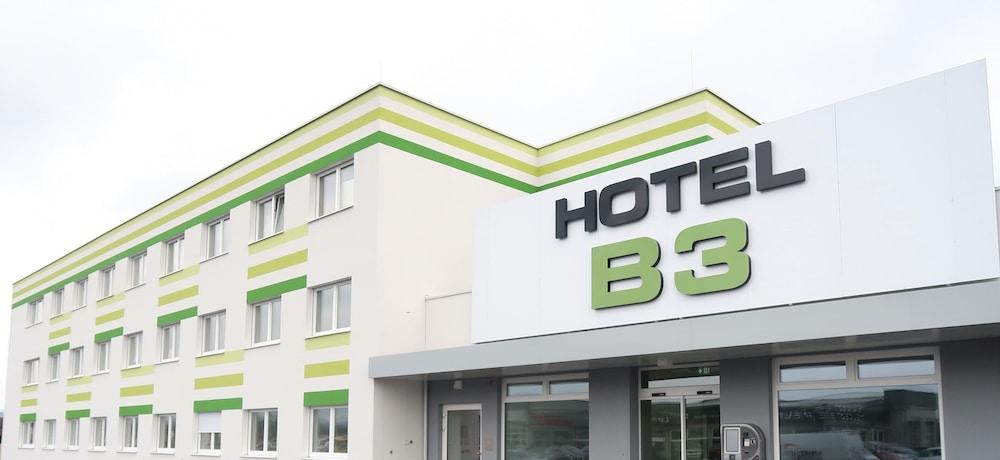 Hotel B3 - Featured Image