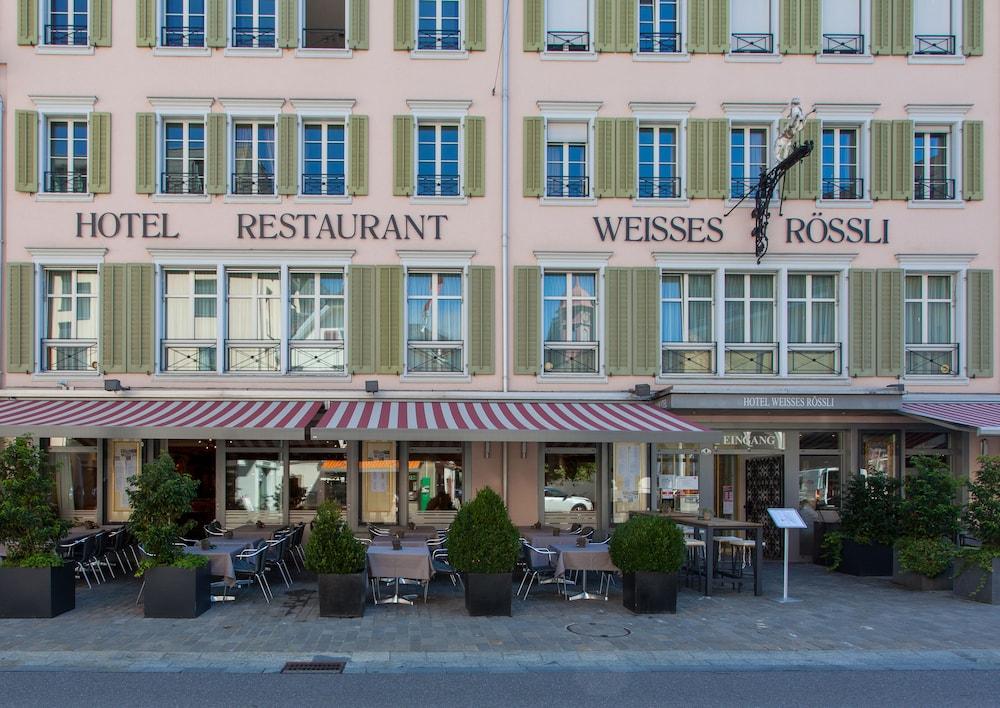 Weisses Rössli Swiss Quality Hotel - Exterior