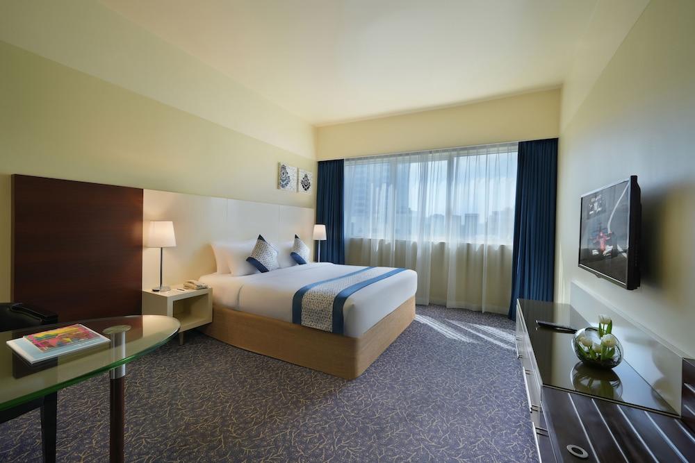 Kingsgate Hotel Abu Dhabi - Room