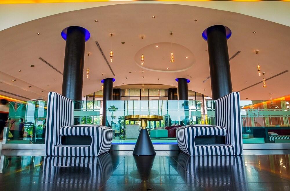 The Zign Hotel - Lobby