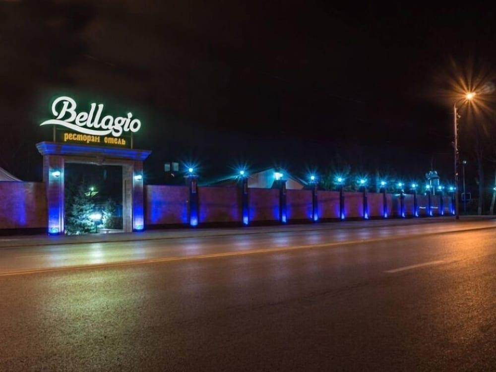 Bellagio - Exterior