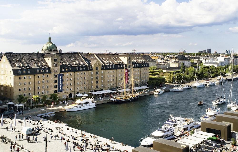 Copenhagen Admiral Hotel - Featured Image